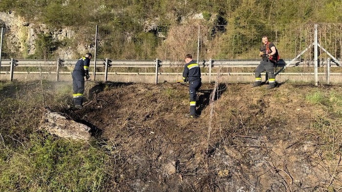 Die FF Übelbach im Einsatz