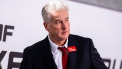 Die Auswahl von Teamchef Roger Bader verlor am Donnerstag in Riga das zweite Testmatch der ...