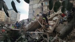 Es gibt Hunderte Opfer nach den wohl schwersten israelischen Angriffen seit Kriegsbeginn.