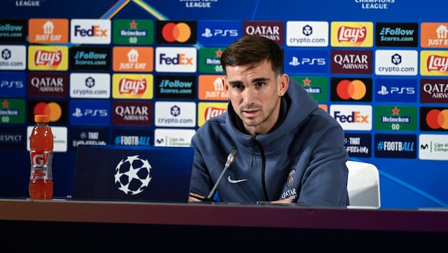 Fabian Ruiz fehlte gegen Liverpool.