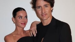 Dass Katy Perry und Justin Trudeau verliebt sind, das kann jeder sehen. Jetzt plauderte der Sohn ...