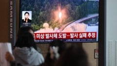 Nordkorea testet brisante Waffensysteme – und baut damit seine Drohkulisse weiter auf.