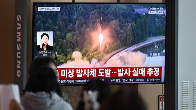 Nordkorea testet brisante Waffensysteme – und baut damit seine Drohkulisse weiter auf.