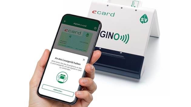 Das Warten hat ein Ende: Österreichs E-Card ist ab sofort digital verfügbar