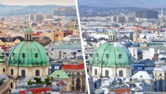 Wird Wien noch einmal von Schnee bedeckt?