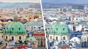 Wird Wien noch einmal von Schnee bedeckt?