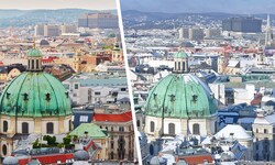 Wird Wien noch einmal von Schnee bedeckt?