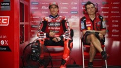 In der WM liegt Marc Marquez aktuell nur auf Rang fünf.