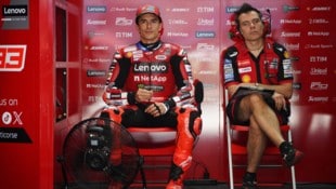 In der WM liegt Marc Marquez aktuell nur auf Rang fünf.
