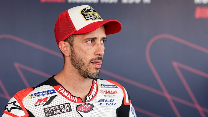 Andrea Dovizioso