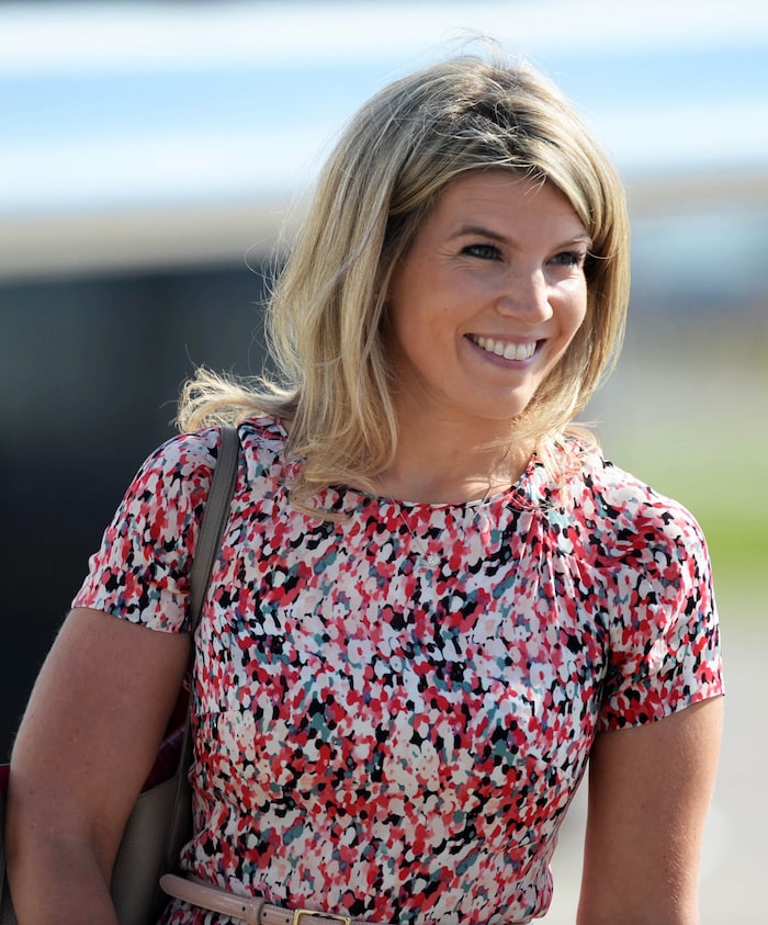 Natasha Archer war 15 Jahre lang die engste Vertraute von Prinzessin Kate.