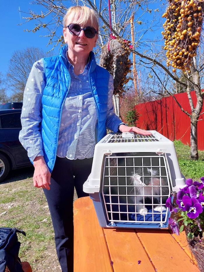 „Pezi“ ist zurück bei seiner Familie