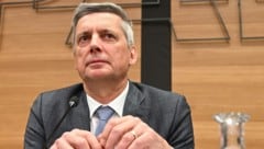 Korruptionsexperte Martin Kreutner hat am Donnerstag den Fragen der Abgeordneten im U-Ausschuss ...