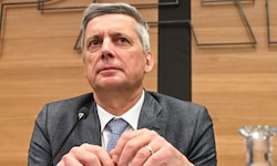 Korruptionsexperte Martin Kreutner hat am Donnerstag den Fragen der Abgeordneten im U-Ausschuss ...