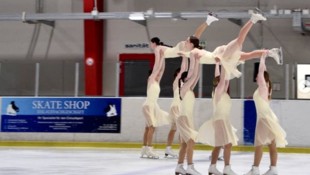 Die Vienna Colibris sind das einzige österreichische Team bei der WM in Salzburg.