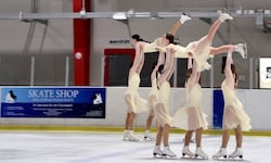 Die Vienna Colibris sind das einzige österreichische Team bei der WM in Salzburg.