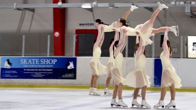 Die Vienna Colibris sind das einzige österreichische Team bei der WM in Salzburg.