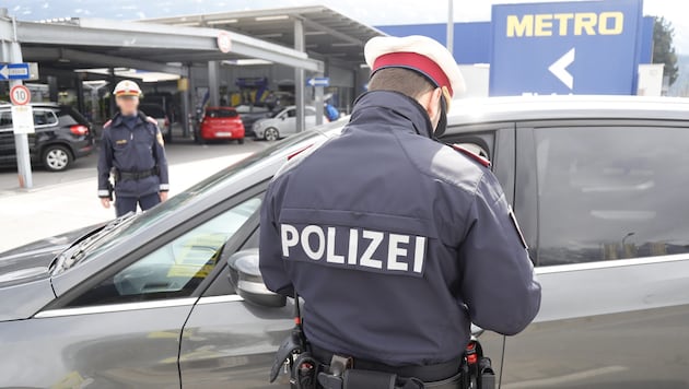 The incident is said to have taken place in the parking lot of the wholesale business in Rum ...