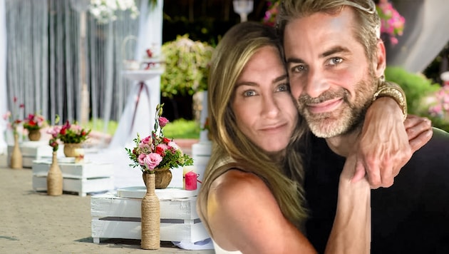 Heirats-Gerüchte um Jennifer Aniston: Plant sie eine geheime Traumhochzeit in Europa?