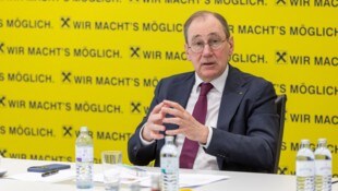 Generaldirektor Martin Schaller