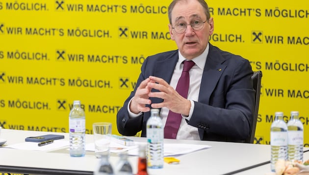 Generaldirektor Martin Schaller