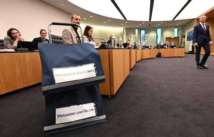 Im Untersuchungsausschuss geht es auch um die Motivsuche.