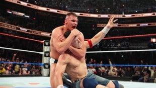 Vergangenen Dezember besiegte der Wiener Wrestling-Hero den WWE-Superstar John Cena in dessen ...