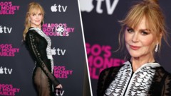 Geht es nach Nicole Kidman, dann ist Rache eindeutig sexy!