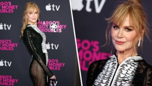 Geht es nach Nicole Kidman, dann ist Rache eindeutig sexy!