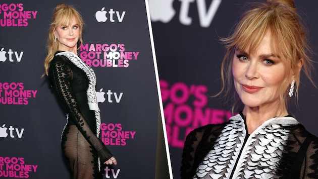 Geht es nach Nicole Kidman, dann ist Rache eindeutig sexy!