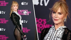 Geht es nach Nicole Kidman, dann ist Rache eindeutig sexy!