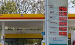 Ab dem 1. Mai ist die Steuer auf Spritpreise in Deutschland niedriger (Symbolbild).