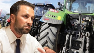 Georg Dornauer fordert vom Landwirtschaftsminister die langfristige Absicherung des günstigeren ...