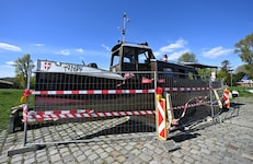 Der Kapitän ist davon überzeugt, dass das Schiff nicht von selbst gesunken ist.