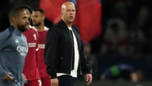 Arne Slots Mannschaft gab keinen einzigen Torschuss ab. 