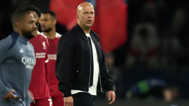 Arne Slots Mannschaft gab keinen einzigen Torschuss ab.