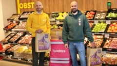 Das Sortiment umfasst mehr als 6000 Produkte und soll damit den klassischen Lebensmitteleinkauf ...