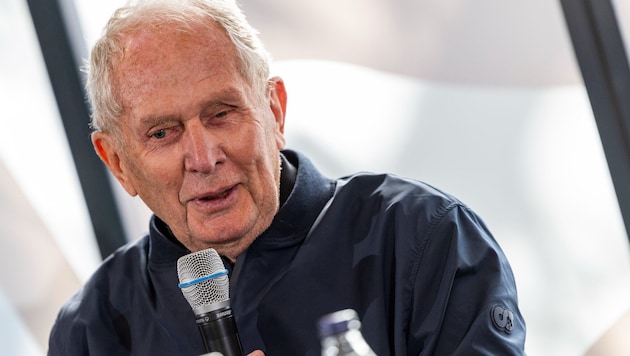 Helmut Marko