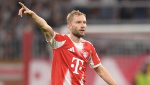 Bayerns Konrad Laimer