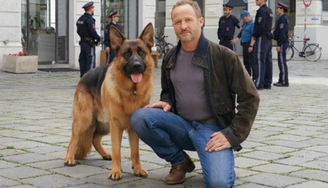 Die sechs neuen Folgen dauern je 90 Minuten, die erste, die heute läuft, trägt den Titel „Wien ...