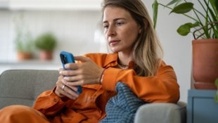 Online geraten wir besonders leicht in den Vergleichsmodus.