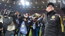 Peter Stöger stand in seiner Karriere stets im Rampenlicht.