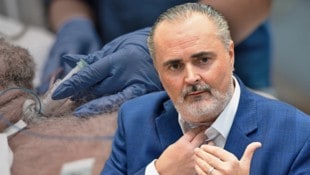 Burgenland-LH Hans Peter Doskozil wurde der Kehlkopf entfernt. Was das heißt, berichten uns ...