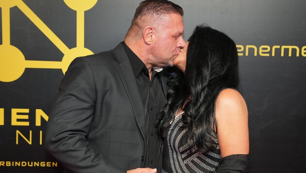 Iris Klein und Stefan Braun haben ausgeschmust: Das Paar trennte sich nach zwei gemeinsamen ...