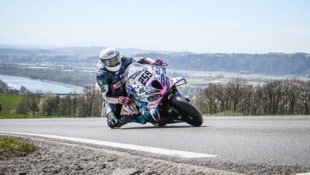 Nicht nur für die Fahrer wird heuer die Strecke Landshaag – St. Martin gesperrt.