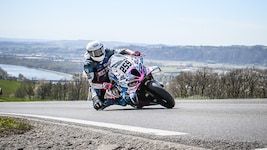 Nicht nur für die Fahrer wird heuer die Strecke Landshaag – St. Martin gesperrt.