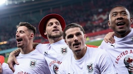 Bei den Spielern regiert die Vorfreude auf die WM.