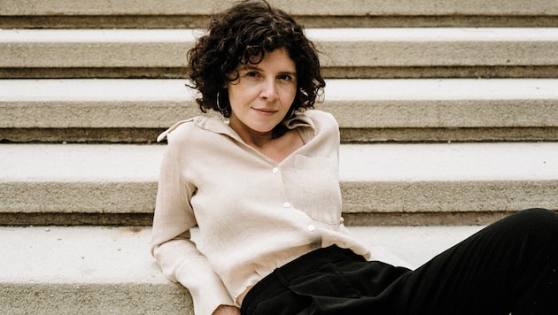 Marie Kreutzer ist mit ihrem neuen Film im Hauptbewerb der Filmfestspiele in Cannes