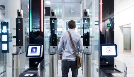 Der Grenzübertritt wird nun vollends digitalisiert.