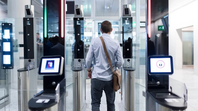 Der Grenzübertritt wird nun vollends digitalisiert.